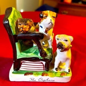 Staffordshire “ The Orphans”